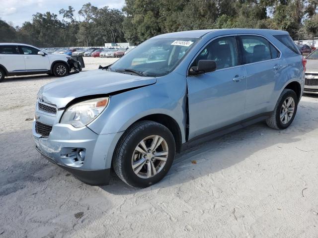 CHEVROLET EQUINOX LS 2015 with VIN 2GNALAEK4F6193174 - Photo from auction