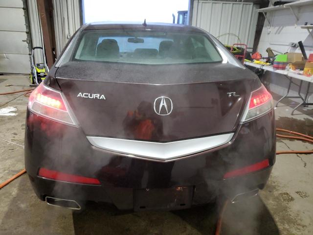 Photo 6 from auction – 2009 ACURA TL with VIN 19UUA86299A021346