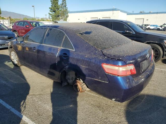 Photo 2 from auction – 2007 TOYOTA CAMRY CE with VIN JTNBE46K473036885