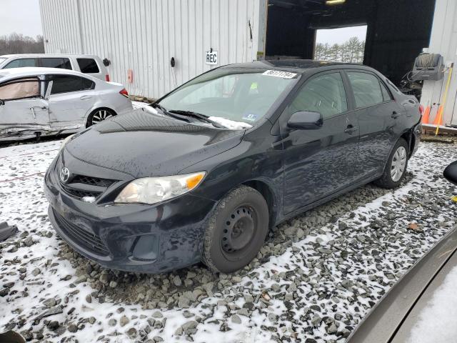 TOYOTA COROLLA BA 2011 with VIN 2T1BU4EE7BC716198 - Photo from auction