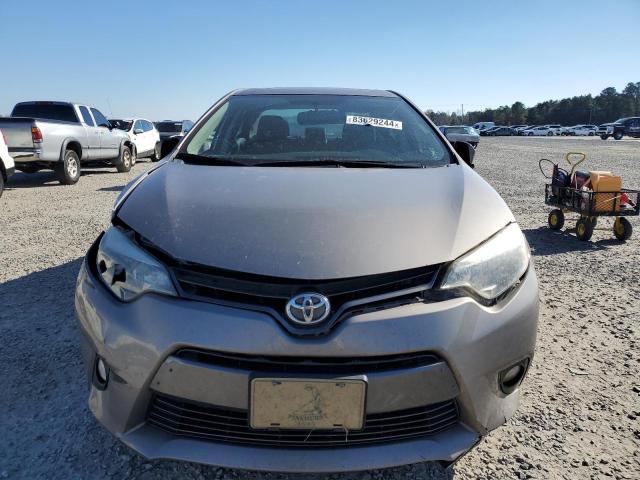 Photo 5 from auction – 2016 TOYOTA COROLLA L with VIN 2T1BURHE0GC548565