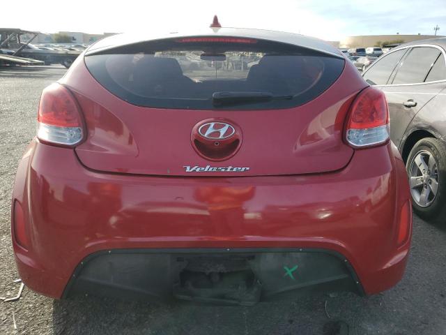 Photo 6 from auction – 2016 HYUNDAI VELOSTER with VIN KMHTC6AD1GU289199