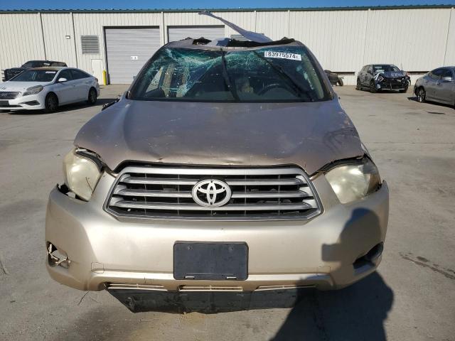 Photo 5 from auction – 2008 TOYOTA HIGHLANDER with VIN JTEDS41A882006960
