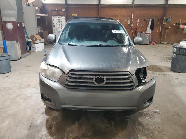 Photo 5 from auction – 2010 TOYOTA HIGHLANDER with VIN 5TDJK3EH1AS018598