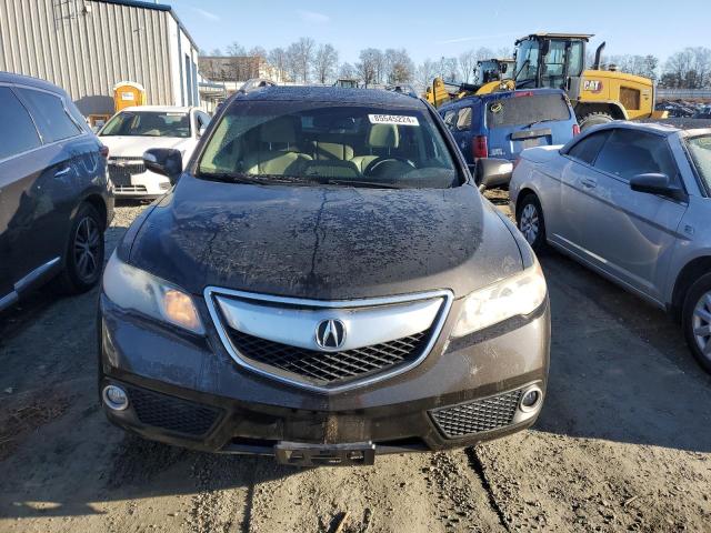 Photo 5 from auction – 2014 ACURA RDX TECHNO with VIN 5J8TB3H53EL008559