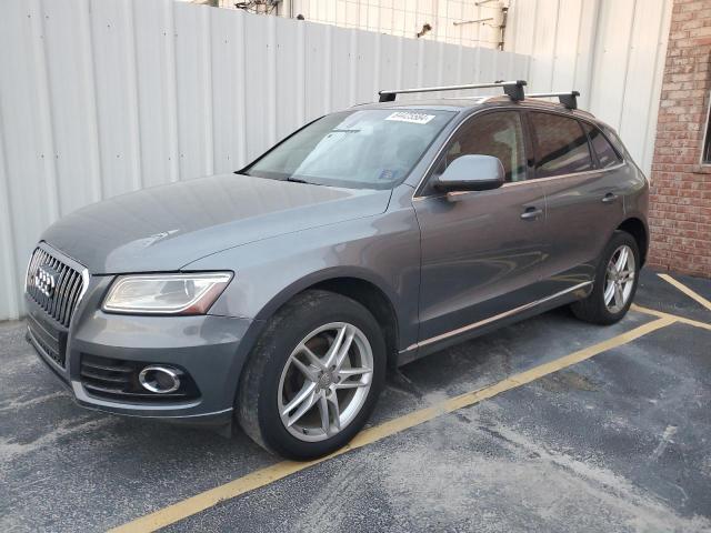 AUDI Q5 PREMIUM 2014 with VIN WA1CFAFP1EA085061 - Photo from auction