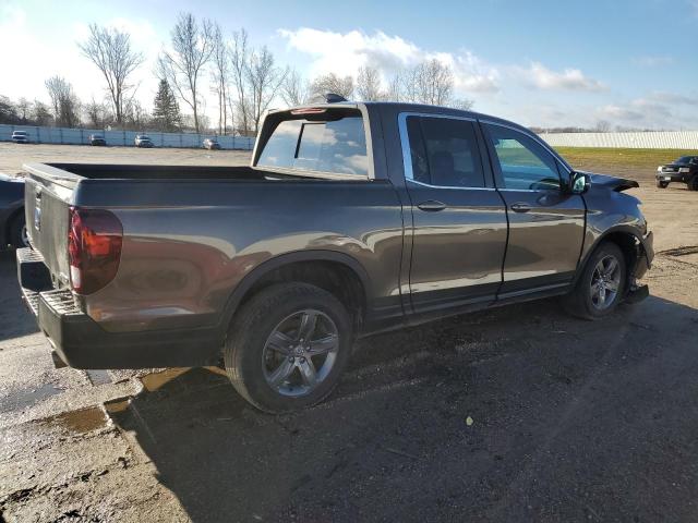 Photo 3 from auction – 2022 HONDA RIDGELINE with VIN 5FPYK3F51NB037463