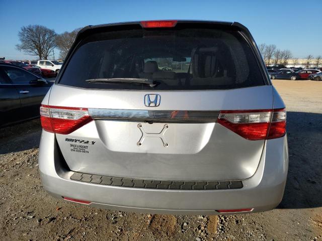 Photo 6 from auction – 2011 HONDA ODYSSEY EX with VIN 5FNRL5H63BB069483