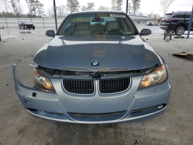 Photo 5 from auction – 2007 BMW 328 XI with VIN WBAVC93537KX56409