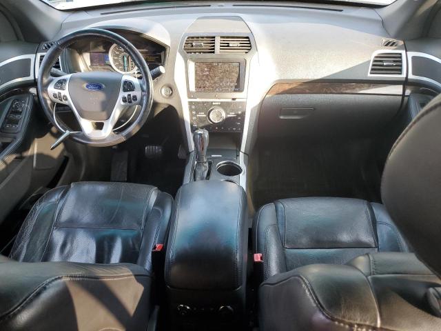 Photo 8 from auction – 2013 FORD EXPLORER L with VIN 1FM5K8F89DGC18328