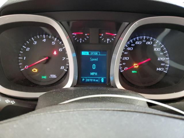 Photo 9 from auction – 2016 CHEVROLET EQUINOX LT with VIN 2GNALCEK0G6220626