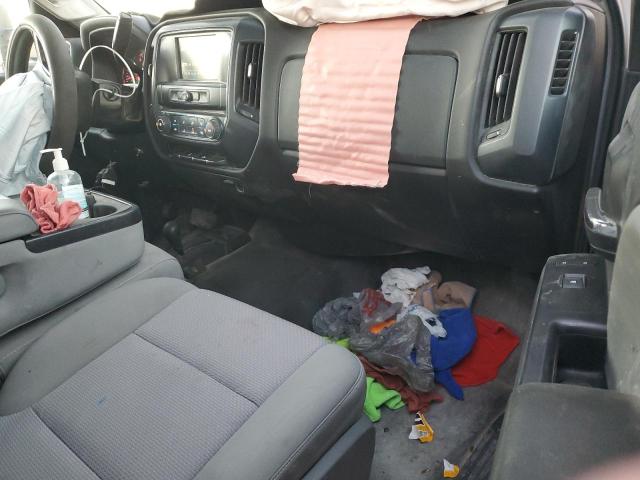 Photo 8 from auction – 2019 CHEVROLET SILVERADO with VIN 1GC1KREG1KF106160