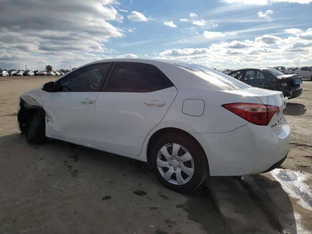 Photo 2 from auction – 2017 TOYOTA COROLLA L with VIN 2T1BURHE5HC943004