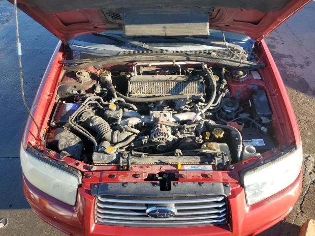 Photo 12 from auction – 2006 SUBARU FORESTER 2 with VIN JF1SG69616G758482