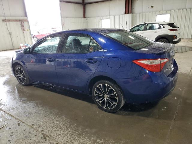 Photo 2 from auction – 2016 TOYOTA COROLLA L with VIN 2T1BURHE2GC612685