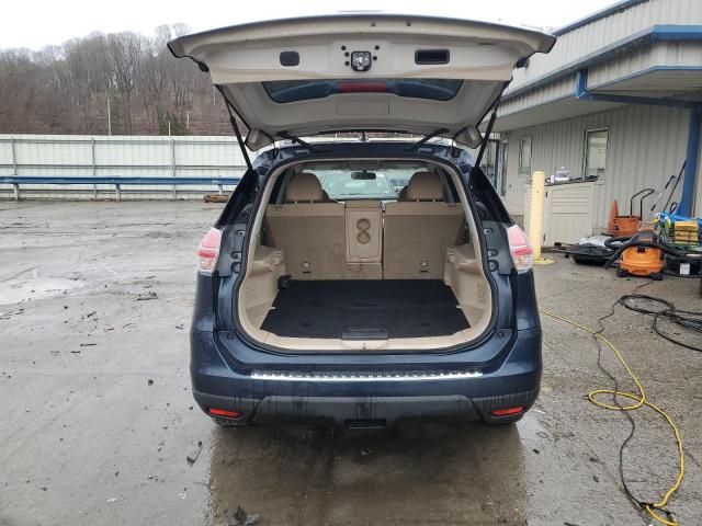 Photo 6 from auction – 2016 NISSAN ROGUE S with VIN KNMAT2MV8GP655649