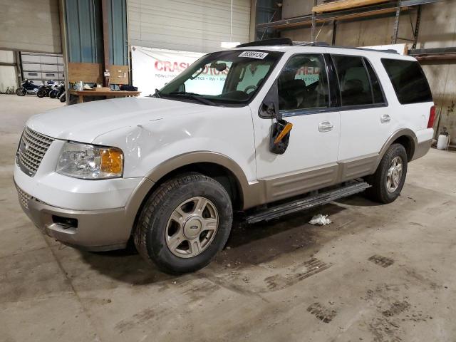 FORD EXPEDITION 2003 with VIN 1FMFU18L93LA32673 - Photo from auction
