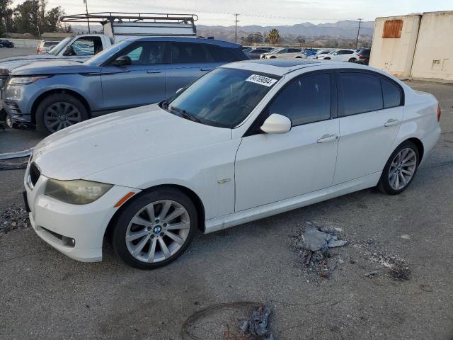 BMW 328 I SULE 2009 with VIN WBAPH57539NL79661 - Photo from auction