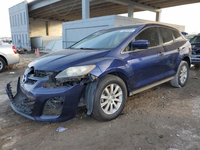 MAZDA CX-7 2010 with VIN JM3ER2W57A0343567 - Photo from auction