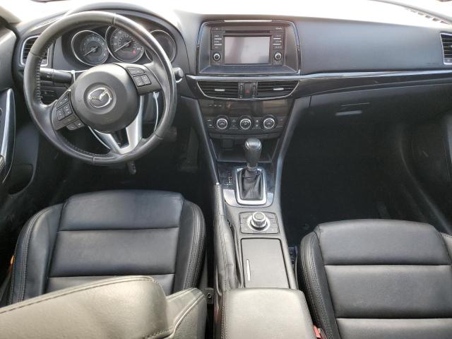 Photo 8 from auction – 2015 MAZDA 6 TOURING with VIN JM1GJ1V51F1204122