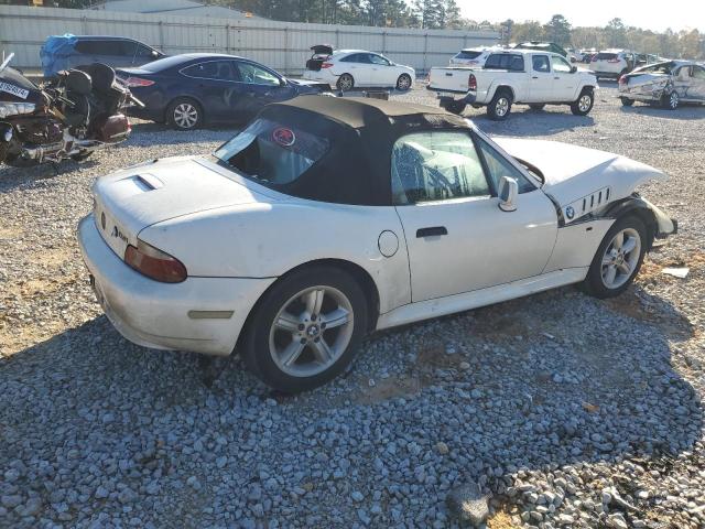 Photo 3 from auction – 2001 BMW Z3 2.5 with VIN WBACN33491LK49196