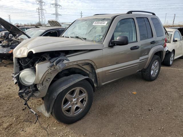 Photo 1 from auction – 2003 JEEP LIBERTY LI with VIN 1J8GL58K13W592950