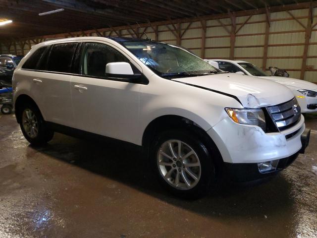Photo 4 from auction – 2010 FORD EDGE SEL with VIN 2FMDK3JC9ABB30683