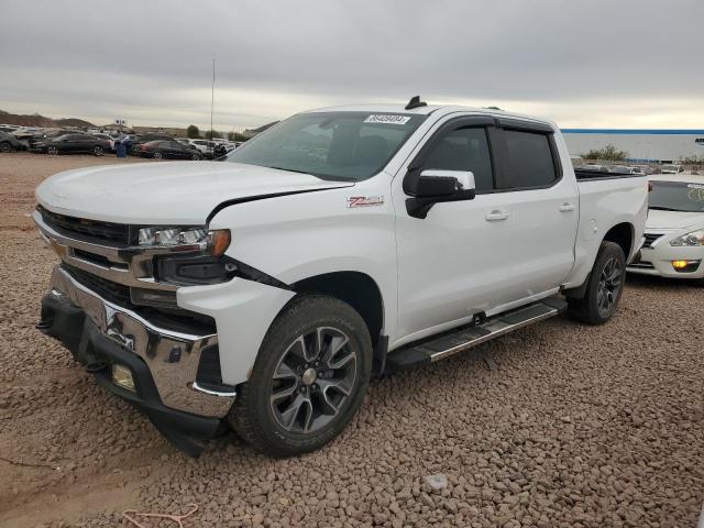 Photo 1 from auction – 2021 CHEVROLET SILVERADO with VIN 3GCUYDED4MG214584