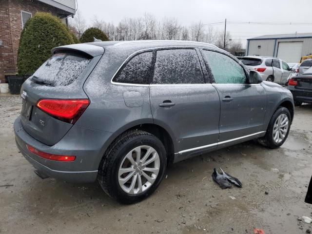 Photo 3 from auction – 2014 AUDI Q5 PREMIUM with VIN WA1CFAFPXEA112323