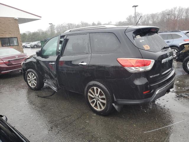 Photo 2 from auction – 2013 NISSAN PATHFINDER with VIN 5N1AR2MM8DC674464