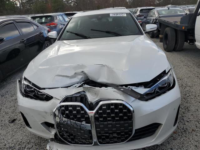 Photo 5 from auction – 2024 BMW 430I GRAN with VIN WBA63AV09RFT10249