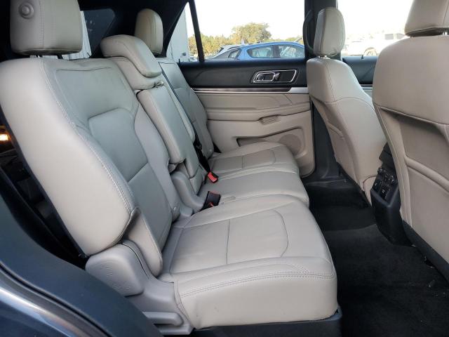 Photo 11 from auction – 2018 FORD EXPLORER L with VIN 1FM5K7F89JGB45144