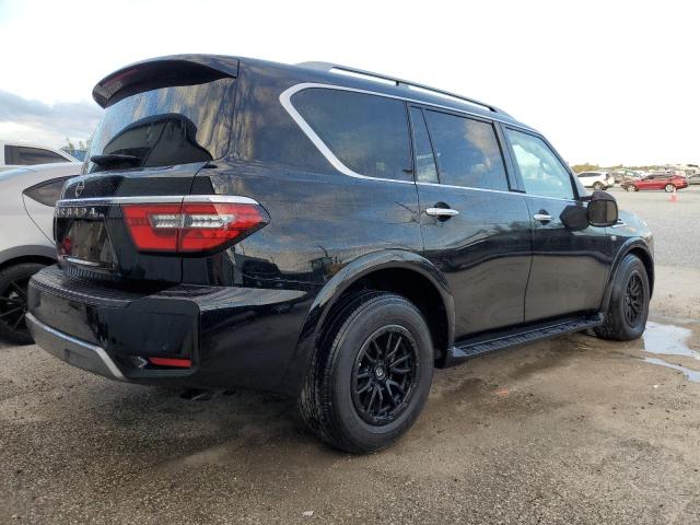 Photo 3 from auction – 2022 NISSAN ARMADA S with VIN JN8AY2AC2N9161538