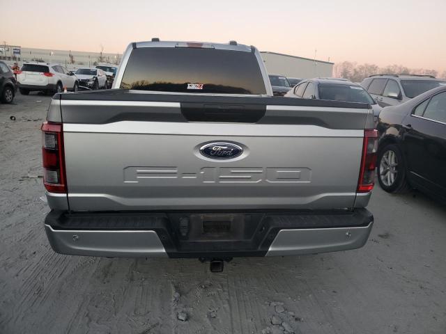 Photo 6 from auction – 2021 FORD F150 with VIN 1FTMF1C51MKE31986