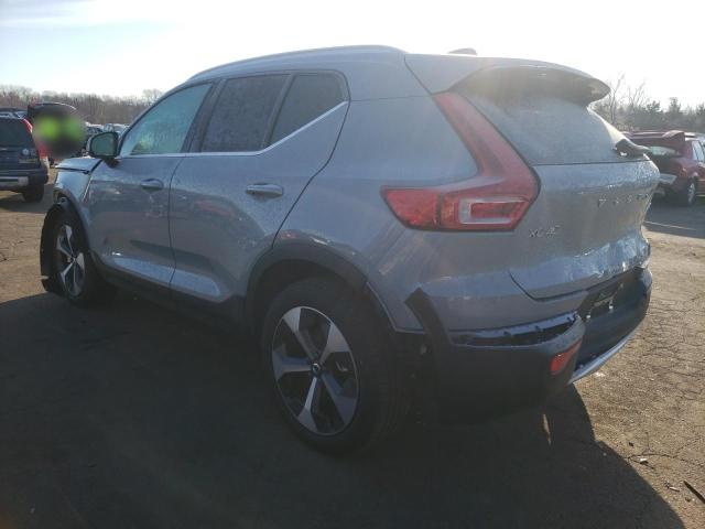 Photo 2 from auction – 2024 VOLVO XC40 CORE with VIN YV4L12UK1R2233367