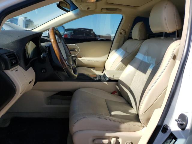 Photo 7 from auction – 2013 LEXUS RX 350 with VIN 2T2ZK1BA9DC127186