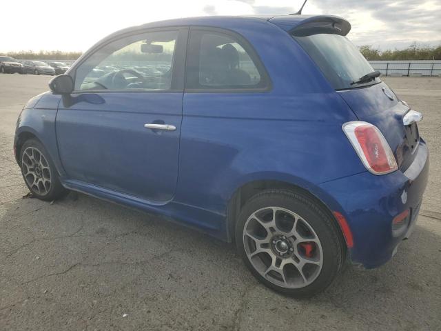 Photo 2 from auction – 2012 FIAT 500 SPORT with VIN 3C3CFFBR9CT104833