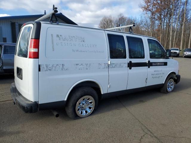 Photo 3 from auction – 2014 CHEVROLET EXPRESS G1 with VIN 1GCSHAF41E1148550