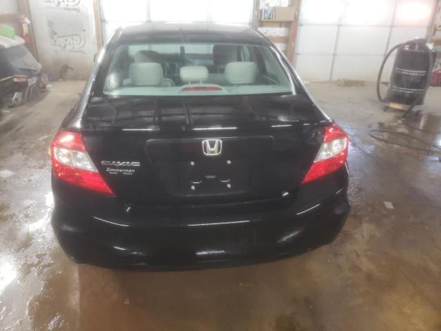 Photo 6 from auction – 2012 HONDA CIVIC EX with VIN 19XFB2F83CE101543