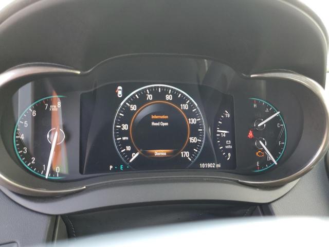 Photo 9 from auction – 2015 BUICK LACROSSE P with VIN 1G4GF5G38FF298762