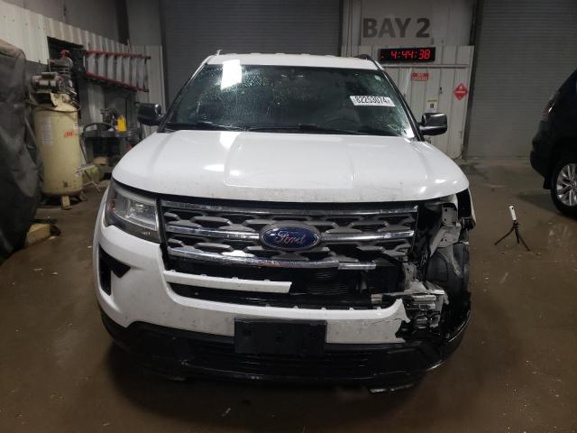 Photo 5 from auction – 2018 FORD EXPLORER with VIN 1FM5K7B86JGB28081