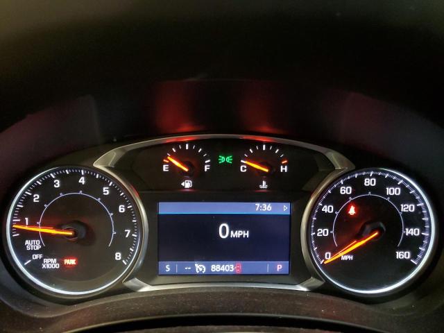 Photo 9 from auction – 2021 GMC TERRAIN SL with VIN 3GKALVEV1ML311530