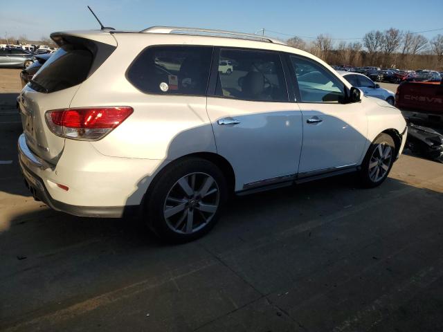 Photo 3 from auction – 2015 NISSAN PATHFINDER with VIN 5N1AR2MN1FC668937