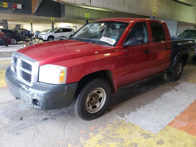 DODGE DAKOTA QUA 2006 with VIN 1D7HE28K36S592924 - Photo from auction