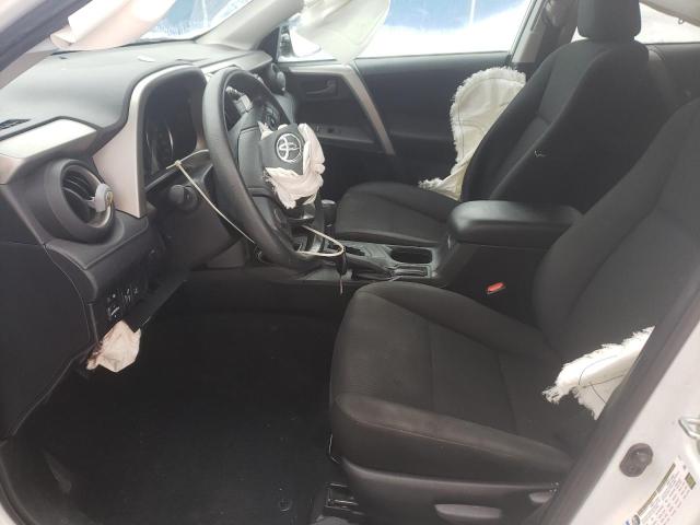 Photo 7 from auction – 2017 TOYOTA RAV4 LE with VIN 2T3BFREV1HW637079