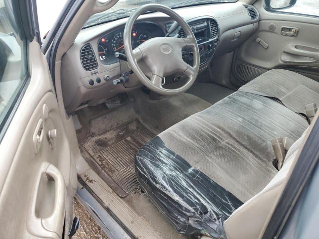Photo 8 from auction – 2002 TOYOTA TUNDRA with VIN 5TBJN32162S278665