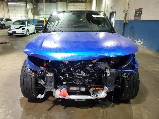 Photo 5 from auction – 2025 LAND ROVER RANGE ROVE with VIN SAL119E93SA425151