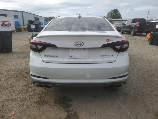 Photo 6 from auction – 2015 HYUNDAI SONATA SPO with VIN 5NPE34AB2FH091904