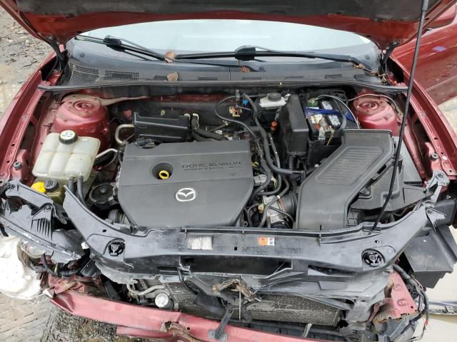 Photo 11 from auction – 2009 MAZDA 3 with VIN JM1BK32F591189645