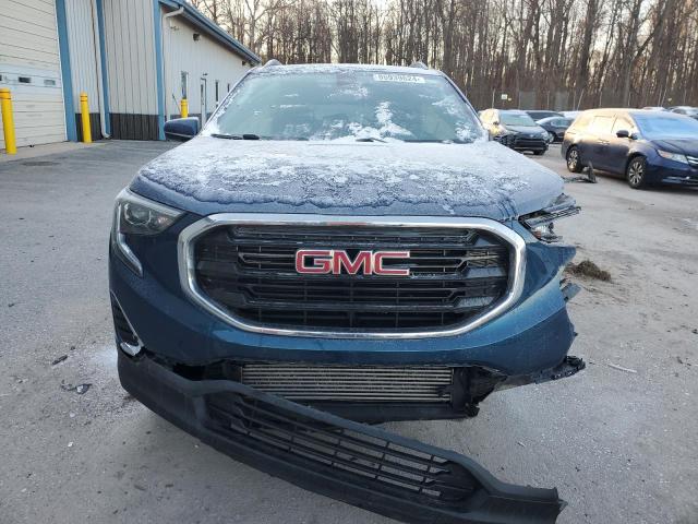 Photo 5 from auction – 2020 GMC TERRAIN SL with VIN 3GKALTEV5LL202555